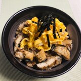 簡単！うなぎの炊き込みご飯